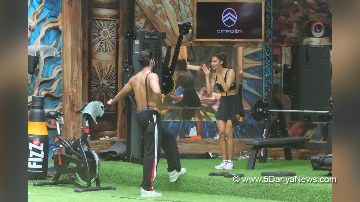Bigg Boss, TV, Television, Entertainment, Mumbai, Actor, Actress, Mumbai News, Bigg Boss 19, 19th Season of Bigg Boss, Baseer Ali, Nehal Chudasama