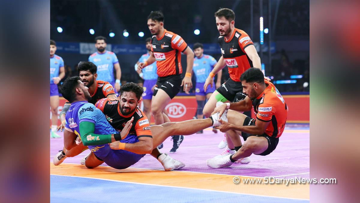 Sports News, Kabaddi, PKL 12, Pro Kabaddi League Season 12, Pro Kabaddi League