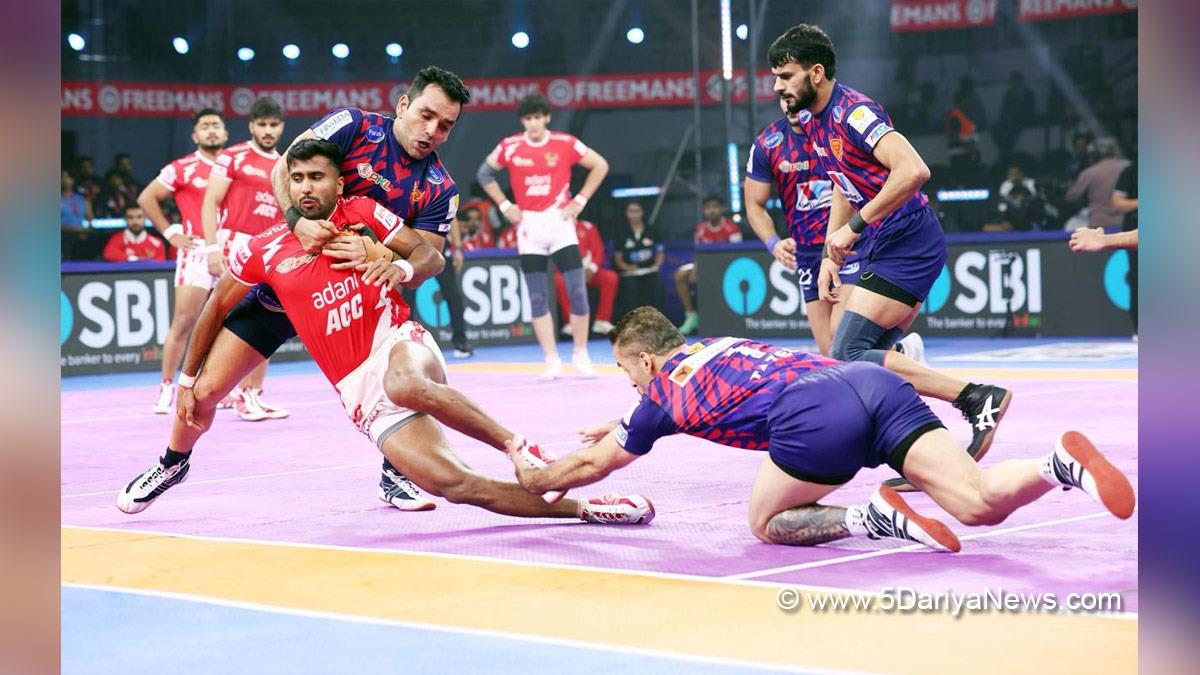 Sports News, Kabaddi, PKL 12, Pro Kabaddi League Season 12, Pro Kabaddi League