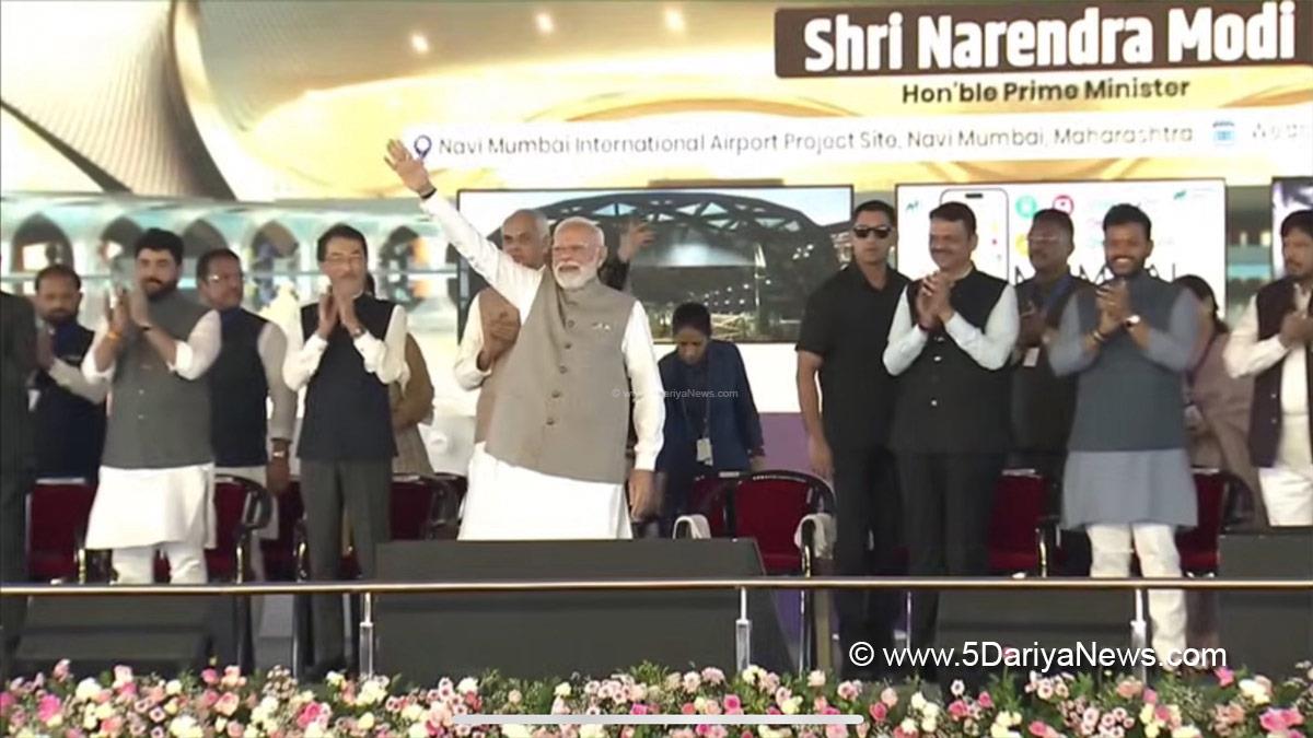 Narendra Modi, Modi, BJP, Bharatiya Janata Party, Prime Minister of India, Prime Minister, Narendra Damodardas Modi, Devendra Fadnavis, Kinjarapu Rammohan Naidu, Kinjarapu Ram Mohan Naidu, Ram Mohan Naidu, Murlidhar Mohol