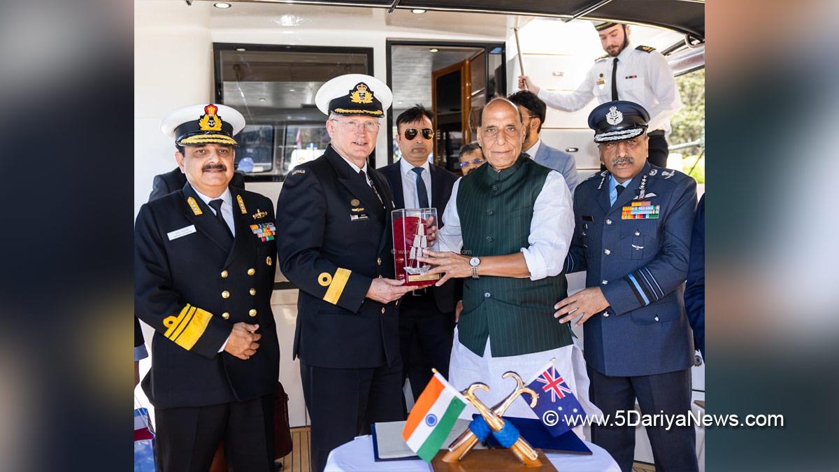 Rajnath Singh, Union Defence Minister, Defence Minister of India, BJP, Bharatiya Janata Party