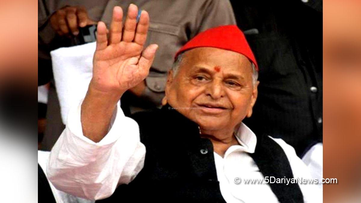 Mulayam Singh Yadav, Samajwadi Party, SP