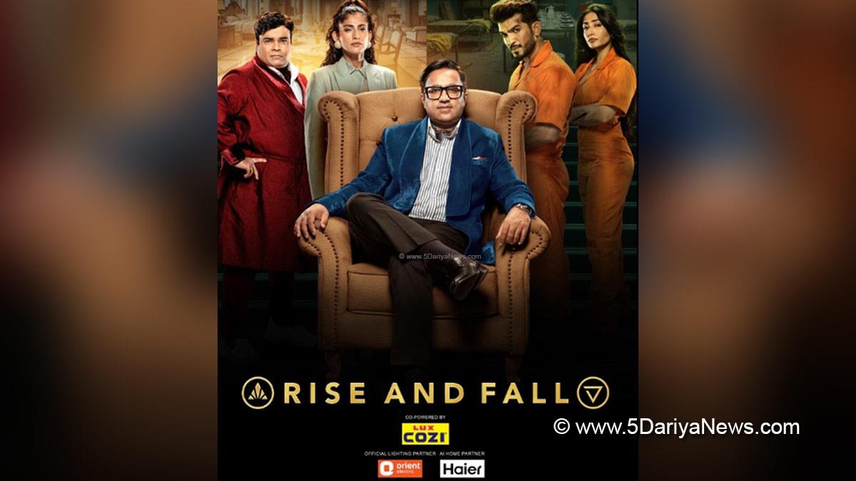OTT, Entertainment, Mumbai, Actress, Actor, Mumbai News, Rise and Fall, MX Player, Amazon MX Player