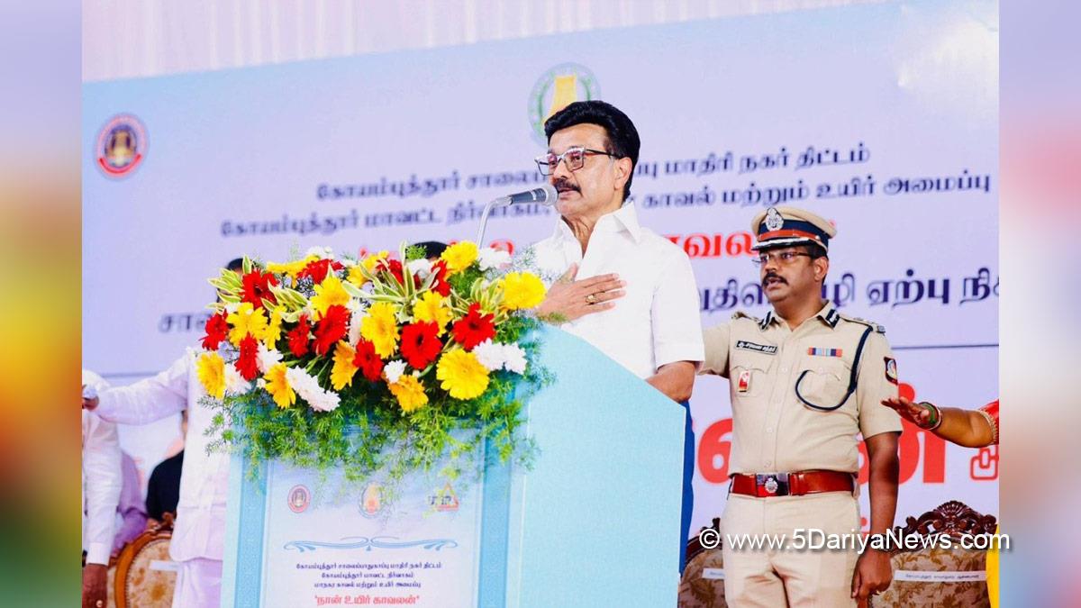 MK Stalin, Muthuvel Karunanidhi Stalin, Tamil Nadu, Tamil Nadu Chief Minister, Chief Minister of Tamil Nadu, Chennai, Tamil Nadu