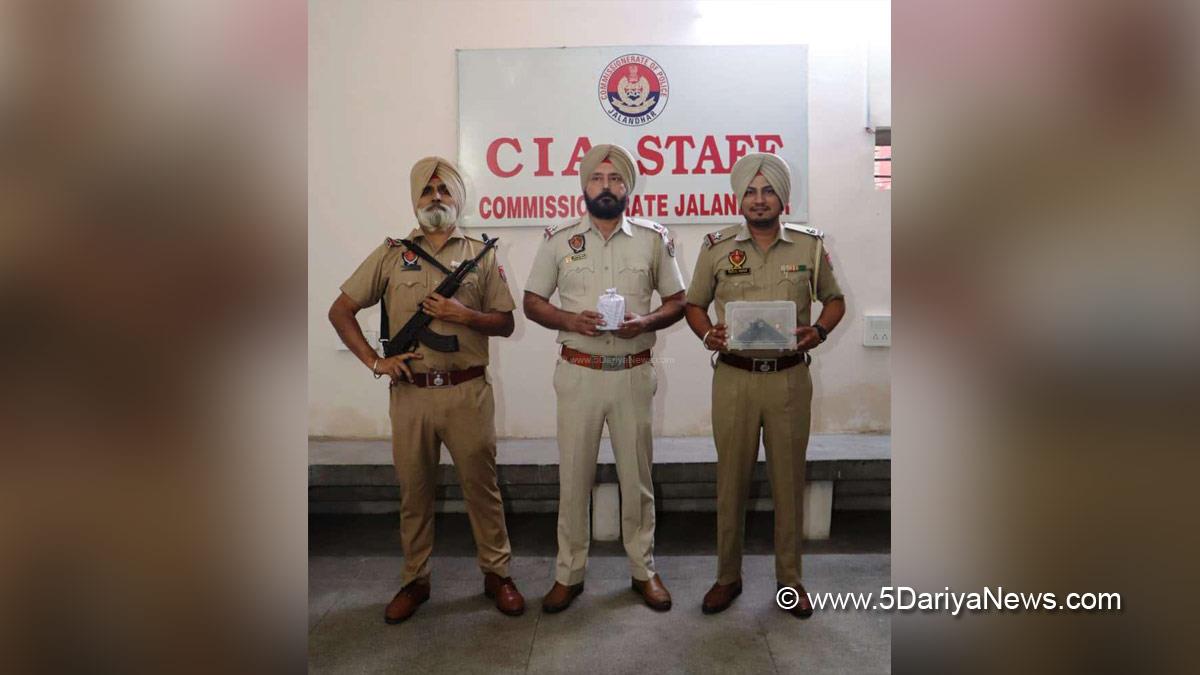 Crime News Punjab, Punjab Police, Police, Crime News, Jalandhar Police, Jalandhar
