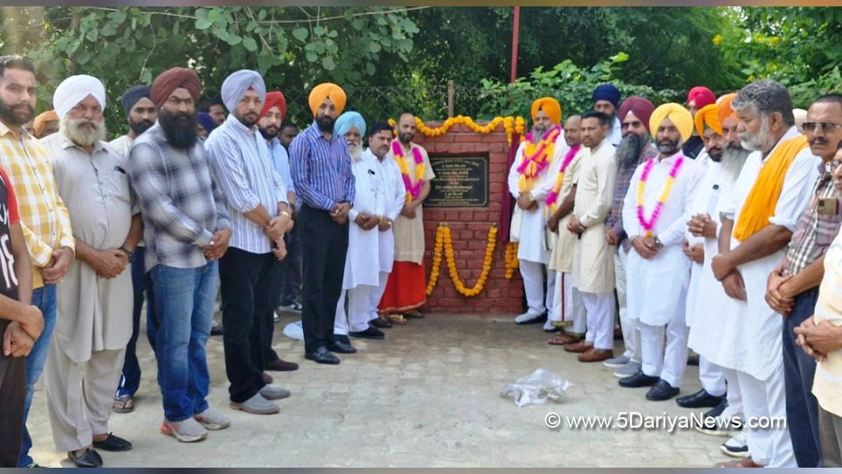 Manwinder Singh Giaspura, Payal, AAP, Aam Aadmi Party, Aam Aadmi Party Punjab, AAP Punjab