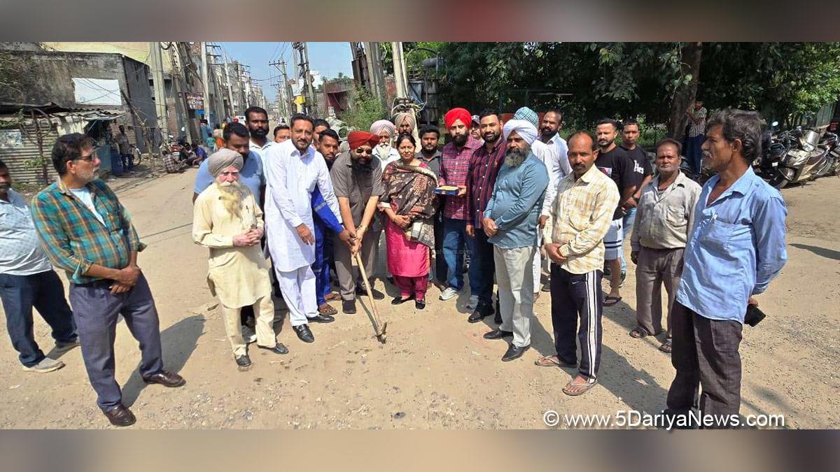 Rajinder Pal Kaur Chhina, Rajinder Pal Kaur, AAP, Aam Aadmi Party, Aam Aadmi Party Punjab, AAP Punjab, Ludhiana