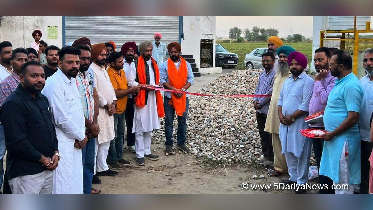 Rupinder Singh Happy, Bassi Pathana, AAP, Aam Aadmi Party, Aam Aadmi Party Punjab, AAP Punjab