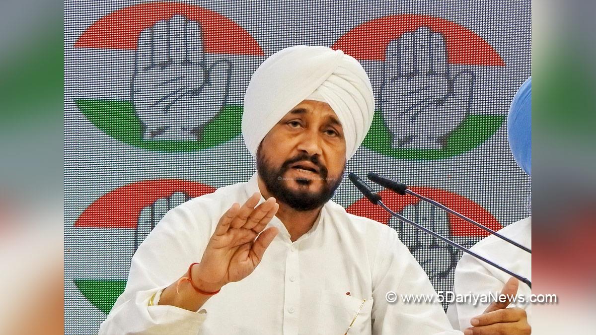 Charanjit Singh Channi, Punjab Pradesh Congress Committee, Congress, Punjab Congress