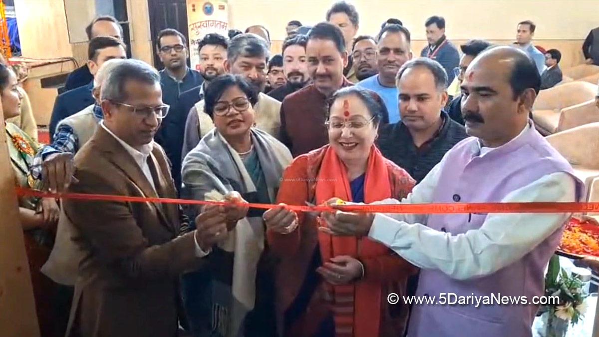 Ajay Tamta, BJP, Bharatiya Janata Party,Nainital