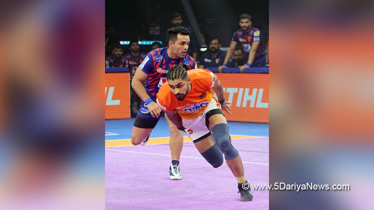 Sports News, Kabaddi, Pro Kabaddi League, PKL, Pro Kabaddi League 12, PKL 12