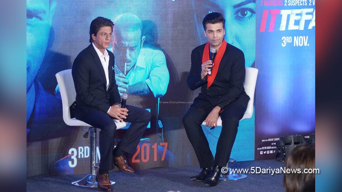 Shah Rukh Khan, Shahrukh Khan, Bollywood, Entertainment, Mumbai, Actor, Cinema, Hindi Films, Movie, Mumbai News, Karan Johar