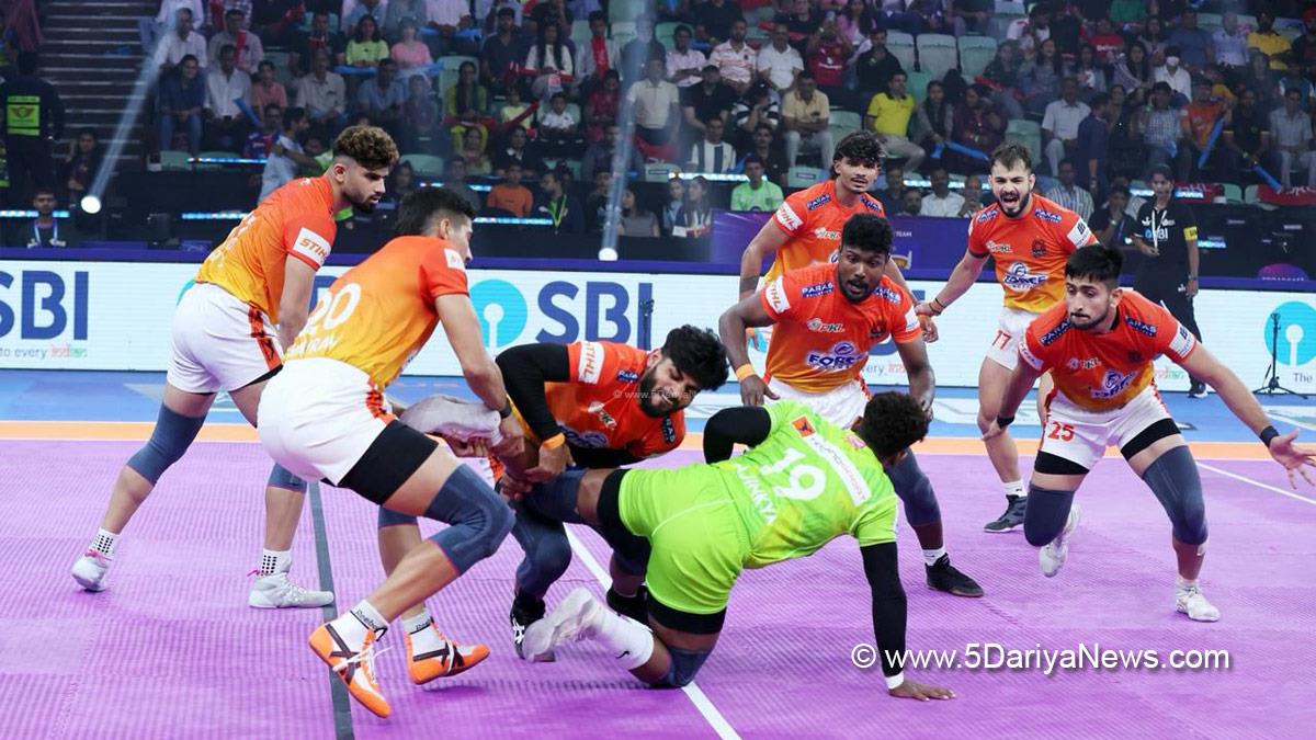 Sports News, Kabaddi, Pro Kabaddi League, PKL, Pro Kabaddi League 12, PKL 12