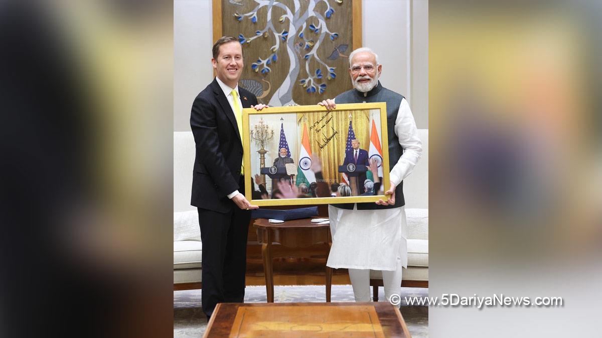 Narendra Modi, Modi, BJP, Bharatiya Janata Party, Prime Minister of India, Prime Minister, Narendra Damodardas Modi, Sergio Gor