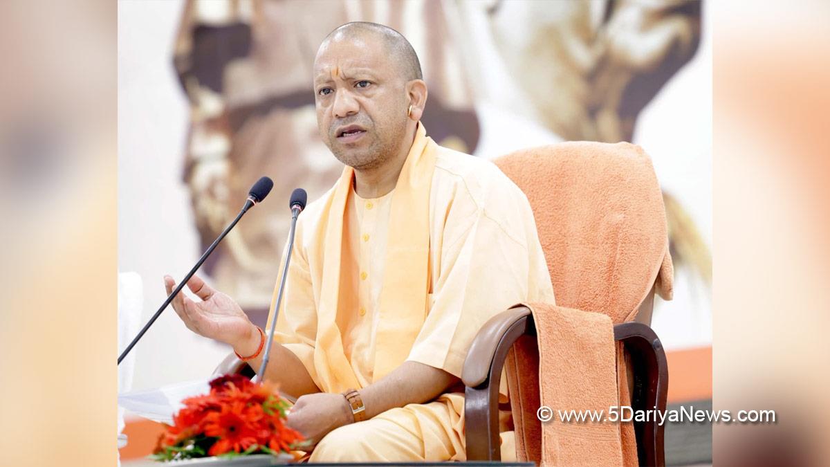 Yogi Adityanath, Lucknow, Uttar Pradesh, BJP, Bharatiya Janata Party, Chief Minister of Uttar Pradesh