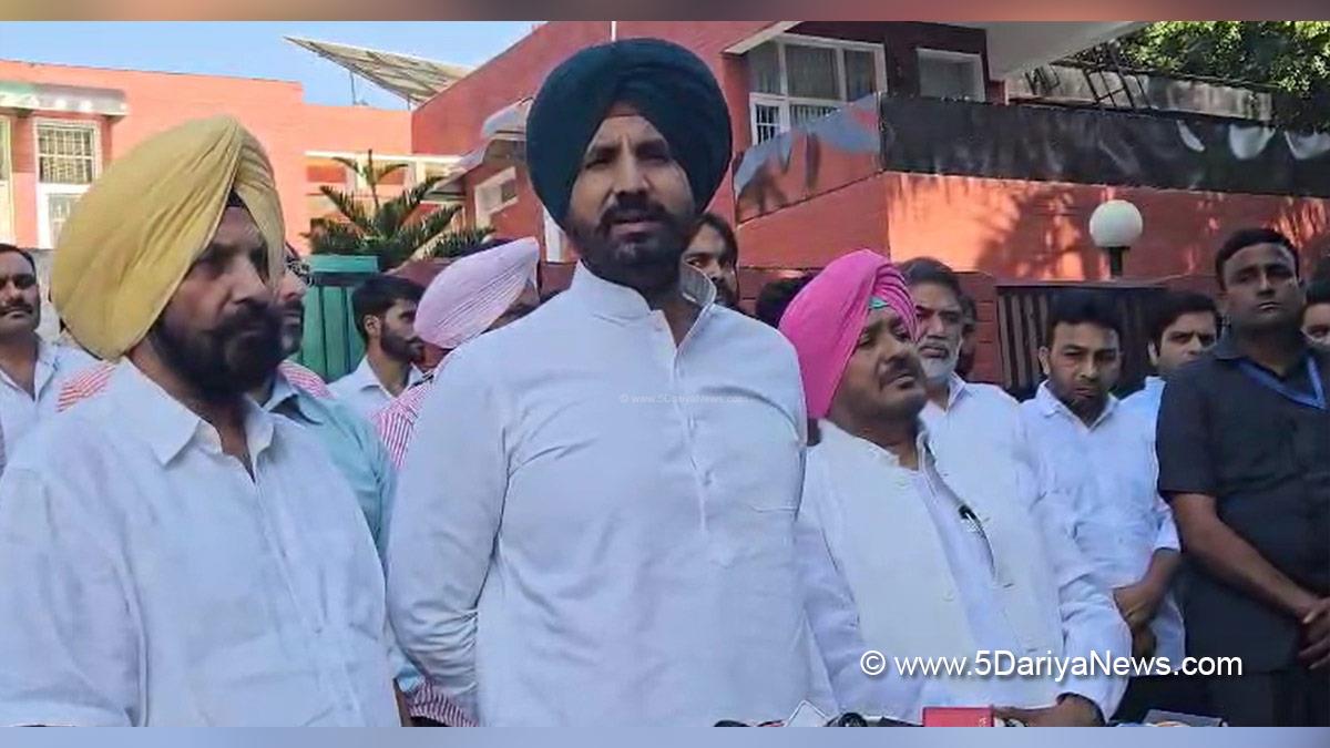 Amrinder Singh Raja Warring, Congress, Punjab Congress, Amarinder Singh Raja Warring