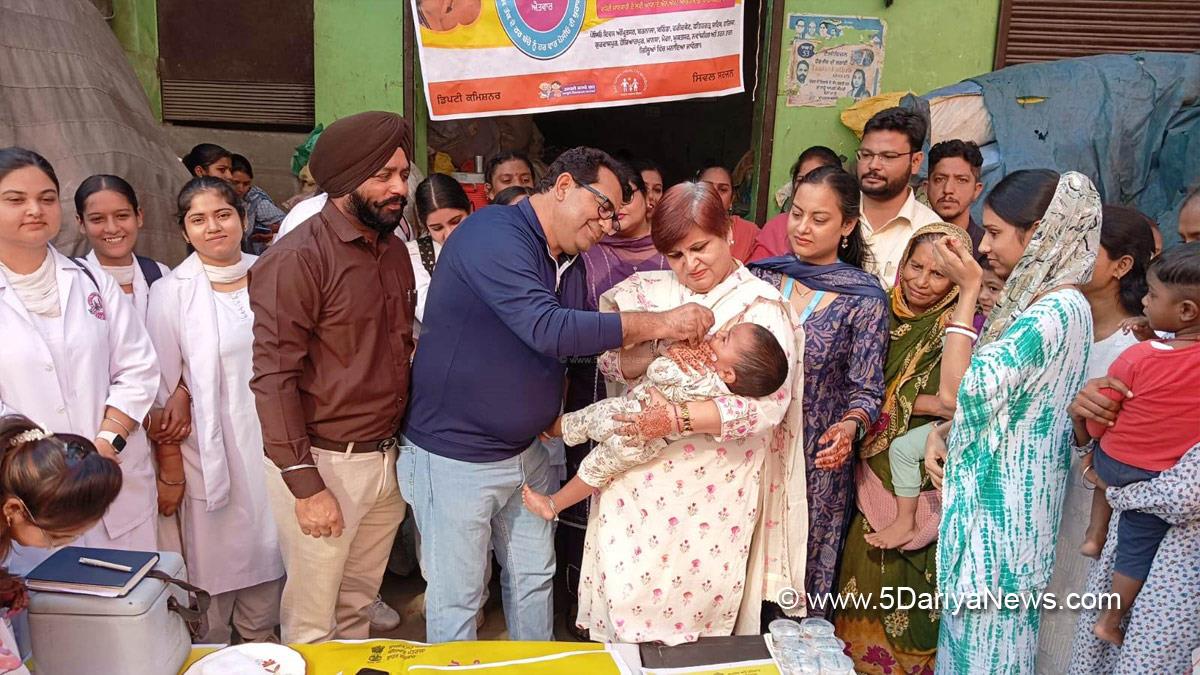 Health, Civil Surgeon Amritsar, Amritsar