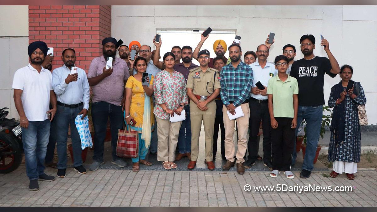 Crime News Punjab, Punjab Police, Police, Crime News, Jalandhar Police, Jalandhar