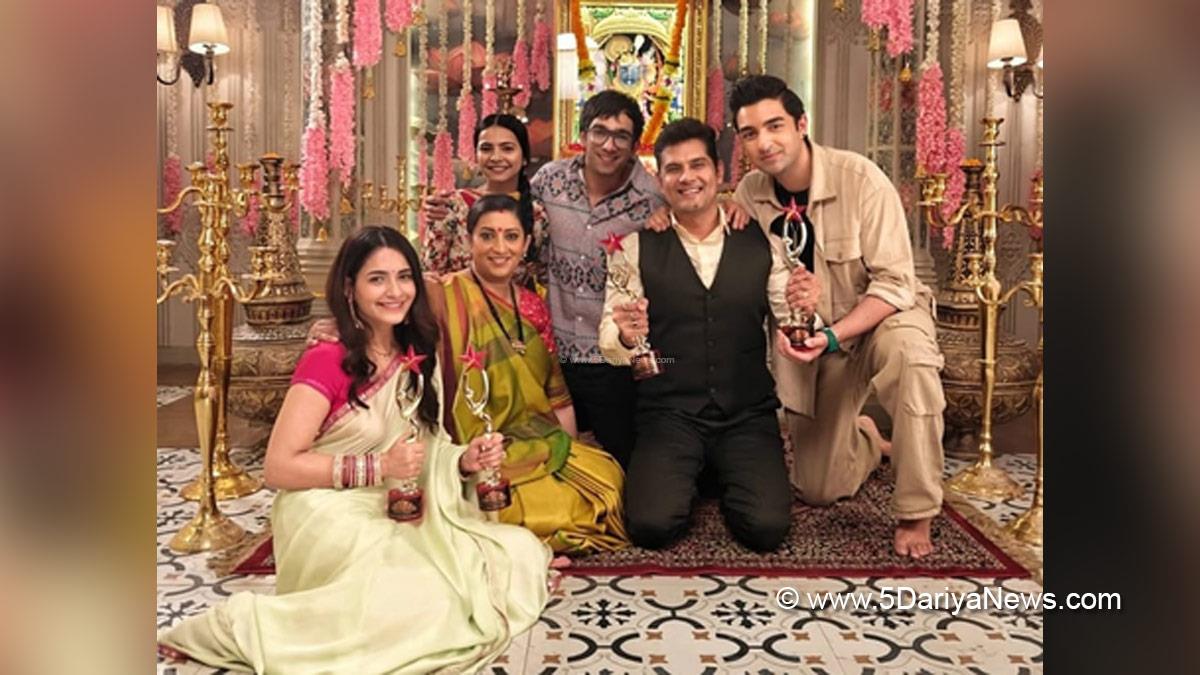 TV, Television, Entertainment, Mumbai, Actor, Actress, Mumbai News, Smriti Irani, Kyunki Saas Bhi Kabhi Bahu Thi, Kyunki Saas Bhi Kabhi Bahu Thi 2