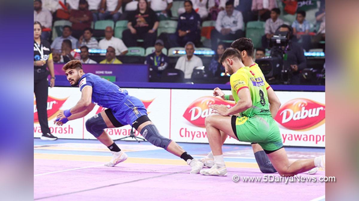 Sports News, Kabaddi, Jaideep Dahiya, Shivam Patare, Pro Kabaddi League, PKL
