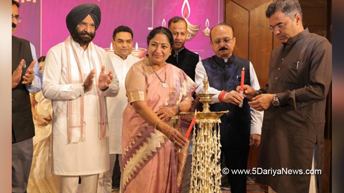 Rekha Gupta, Bharatiya Janata Party, BJP, BJP Delhi, Chief Minister of Delhi, Delhi CM, Manjinder Singh Sirsa, Parvesh Verma, Parvesh Sahib Singh Verma