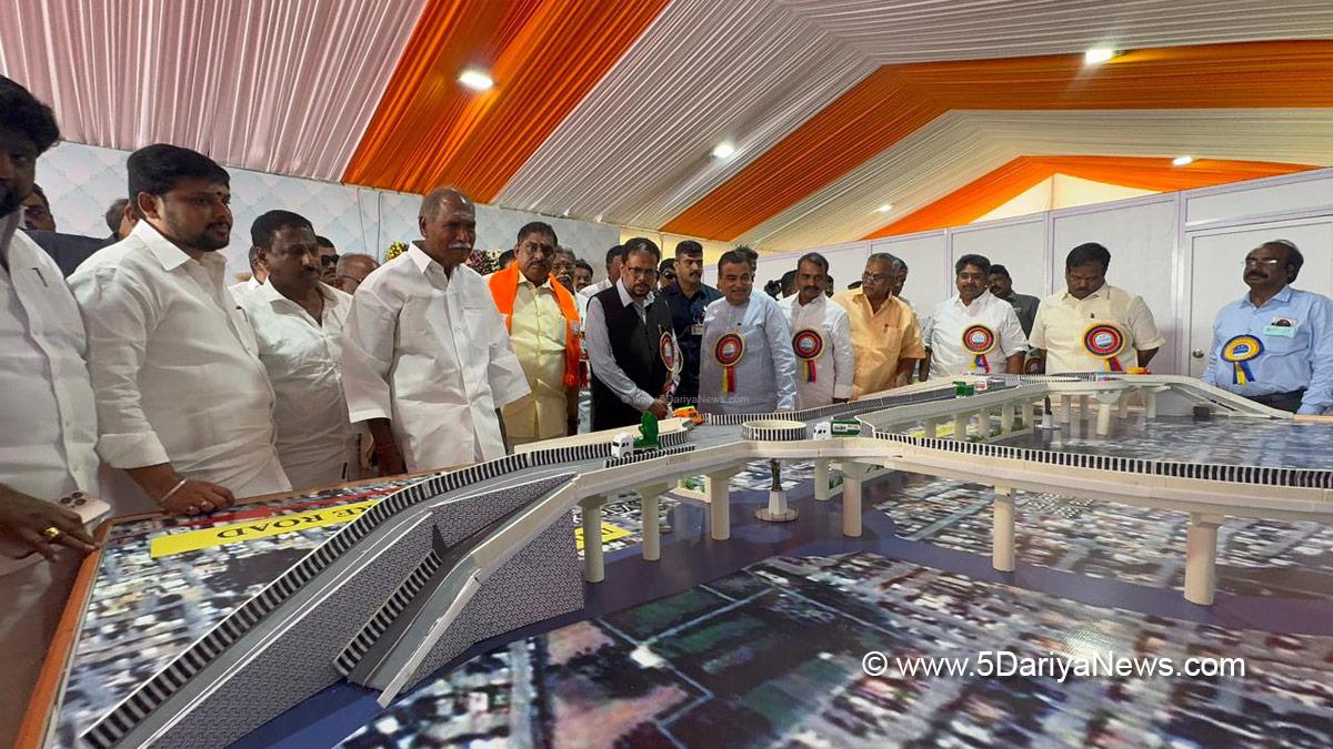 Nitin Gadkari, Nitin Jairam Gadkari, BJP, Bharatiya Janata Party, Union Minister of Road Transport and Highways