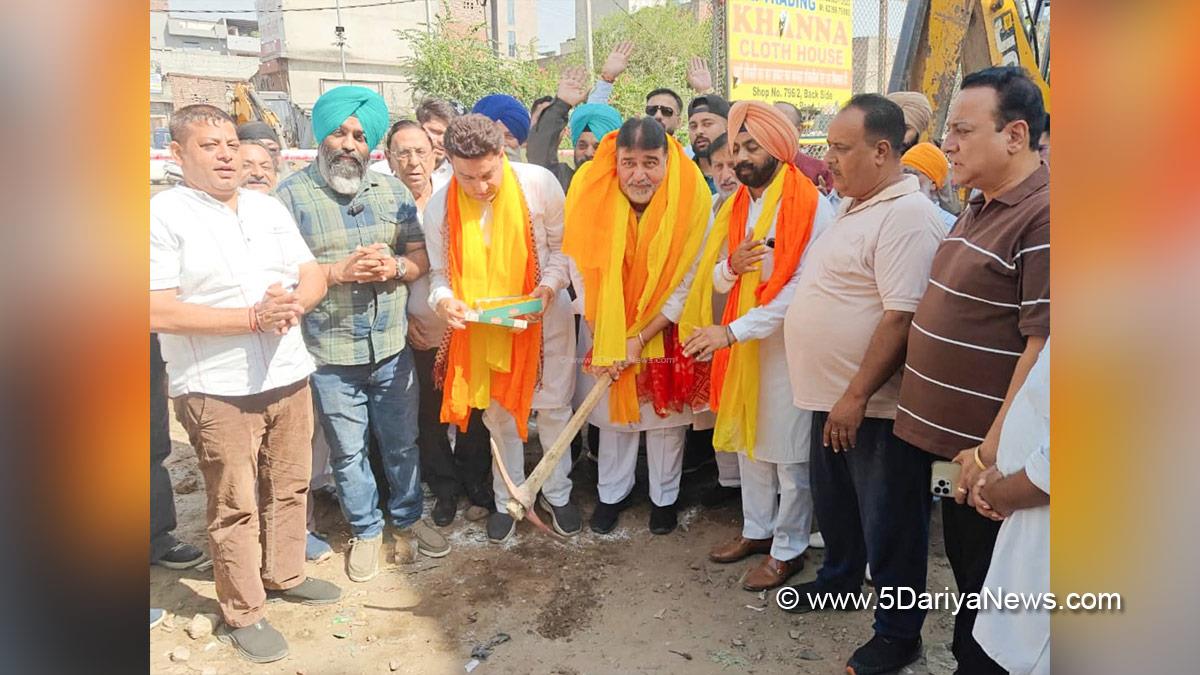 Ashok Prashar Pappi, Ludhiana, AAP, Aam Aadmi Party, Aam Aadmi Party Punjab, AAP Punjab