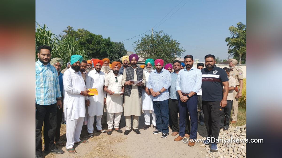 Rupinder Singh Happy, Bassi Pathana, AAP, Aam Aadmi Party, Aam Aadmi Party Punjab, AAP Punjab