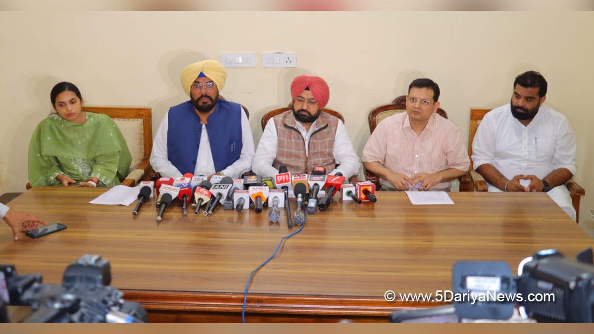 Hardeep Singh Mundian, Sahnewal, Ludhiana, AAP, Aam Aadmi Party, Aam Aadmi Party Punjab, AAP Punjab, Government of Punjab, Punjab Government, Kuldeep Singh Dhaliwal, Sakshi Sawhney, DC Amritsar, Amritsar, Deputy Commissioner Amritsar