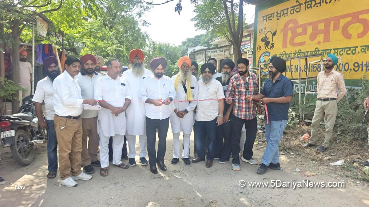 Advocate Amarpal Singh, Sri Hargobindpur, AAP, Aam Aadmi Party, Aam Aadmi Party Punjab, AAP Punjab