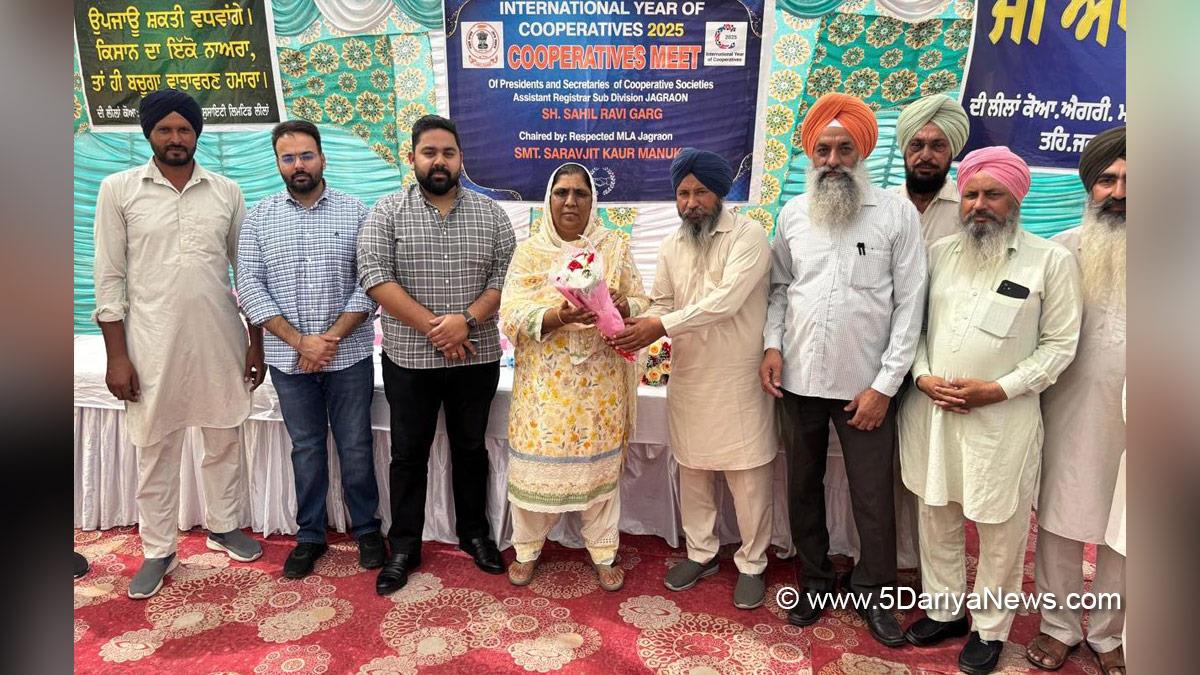 Saravjit Kaur Manuke, AAP, Aam Aadmi Party, Aam Aadmi Party Punjab, AAP Punjab