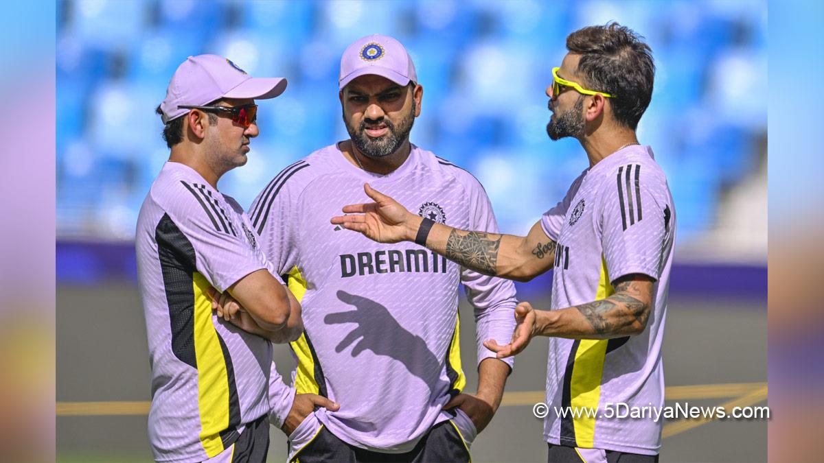 Rohit Sharma, Sports News, Cricket, Cricketer, Player, Bowler, Batsman, Virat Kohli, Gautam Gambhir