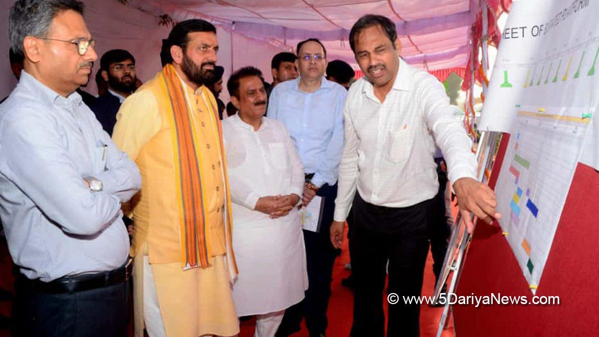 Nayab Singh Saini, Haryana, Bharatiya Janata Party, BJP, Haryana Chief Minister, Chief Minister of Haryana, BJP Haryana, Kurukshetra, Subhash Sudha