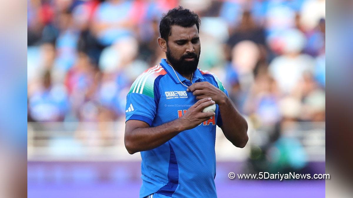 Mohammed Shami, Sports News, Cricket, Cricketer, Player, Bowler, Batsman