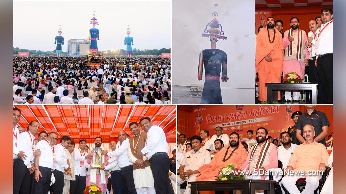 Nayab Singh Saini, Haryana, Bharatiya Janata Party, BJP, Haryana Chief Minister, Chief Minister of Haryana, BJP Haryana, Gian Chand Gupta, Panchkula