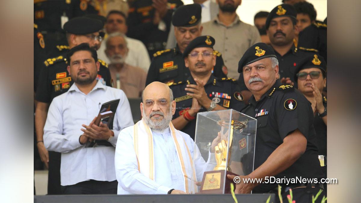 Amit Shah, Union Home Minister, BJP, Bharatiya Janata Party, Minister of Cooperation, National Security Guard, NSG