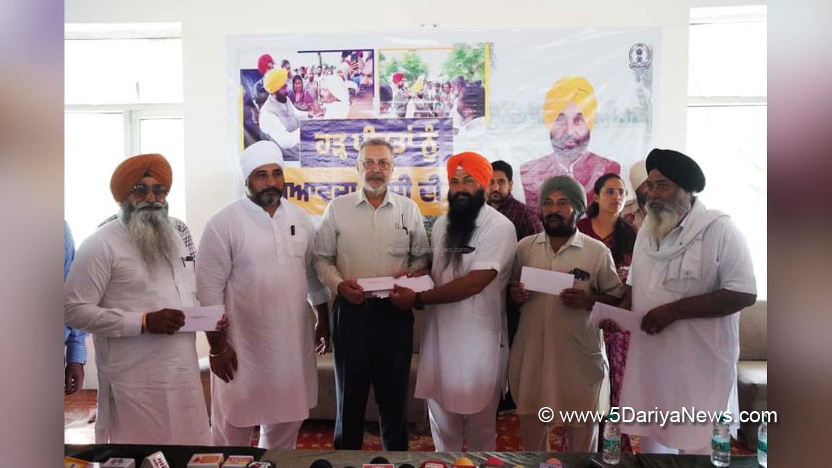 Dr Balbir Singh, AAP, Aam Aadmi Party, Aam Aadmi Party Punjab, AAP Punjab, Government of Punjab, Punjab Government, Gurlal Singh