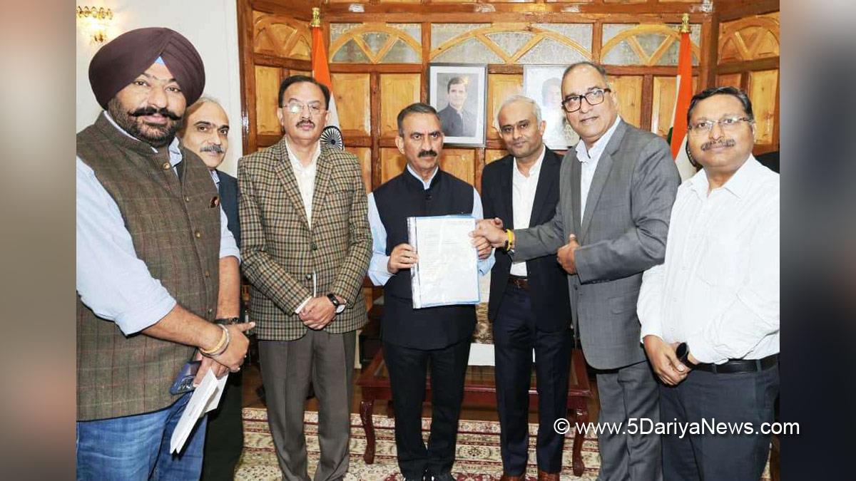Sukhvinder Singh Sukhu, Thakur Sukhvinder Singh Sukhu, Himachal Pradesh, Himachal, Congress, Indian National Congress, Himachal Congress, Shimla, Chief Minister of Himachal Pradesh, Harshwardhan Chauhan