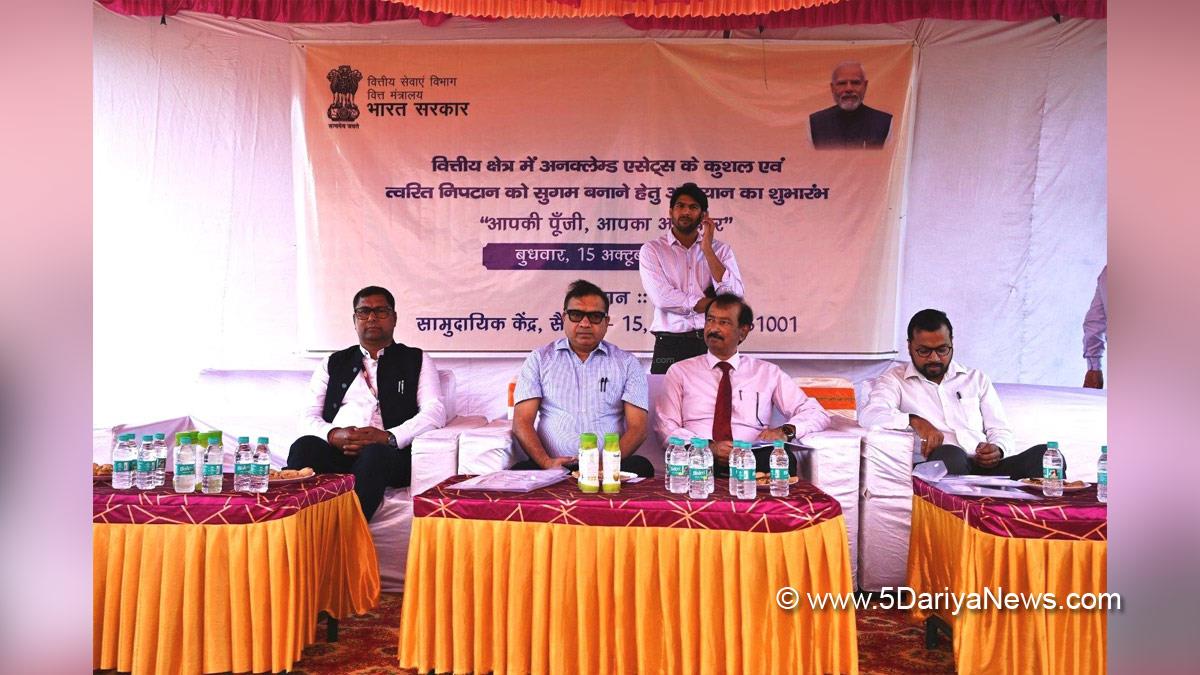 Sushil Sarwan, Deputy Commissioner Sonipat, DC Sonipat, Haryana Admin, Sonipat, Haryana