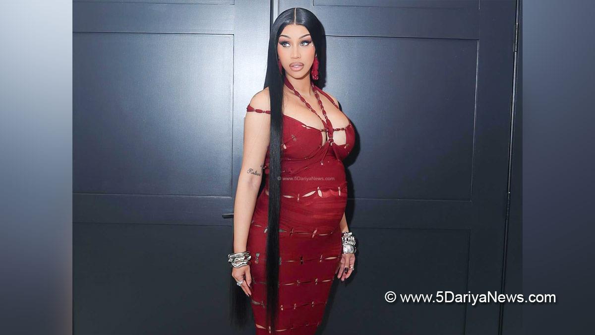 Music, Entertainment, Singer, Rapper, Song, Cardi B, Rapper Cardi B