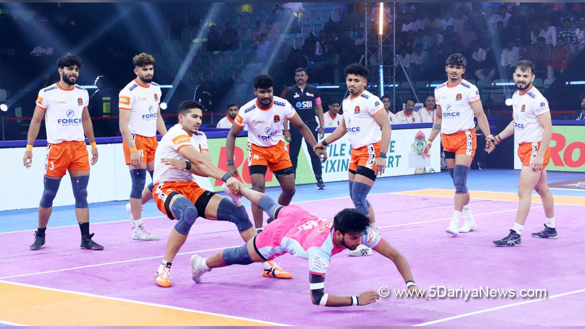 Sports News, Kabaddi, Pro Kabaddi League, PKL, Pro Kabaddi League 12, PKL 12