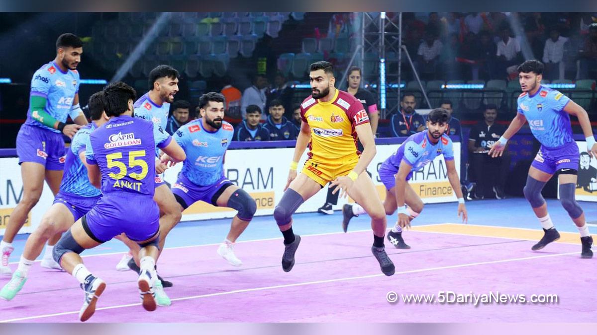 Sports News, Kabaddi, Pro Kabaddi League, PKL, Pro Kabaddi League 12, PKL 12