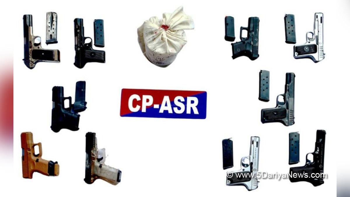 Crime News Punjab, Punjab Police, Police, Crime News, Amritsar Police, Amritsar
