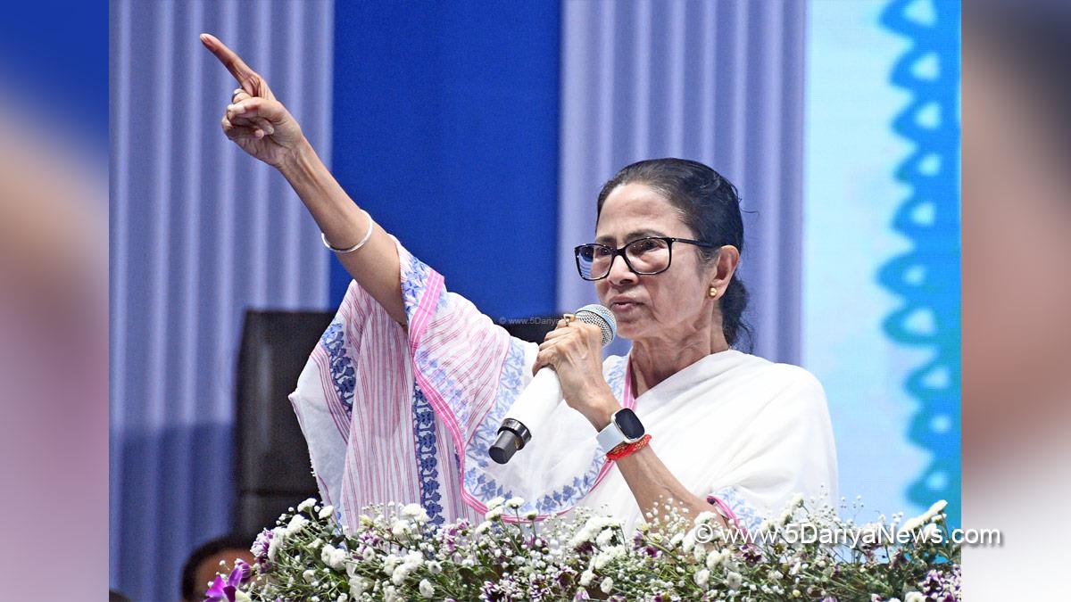 Mamata Banerjee, All India Trinamool Congress, Kolkata, Chief Minister of West Bengal, West Bengal