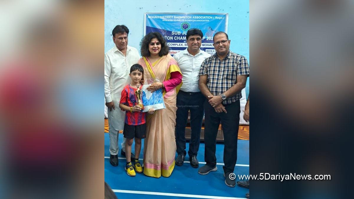 British Laureate School, Bhawna Sharma, Rayat Bahra University, Rayat Bahra Group of Institutions, RBGI, Gurvinder Singh Bahra