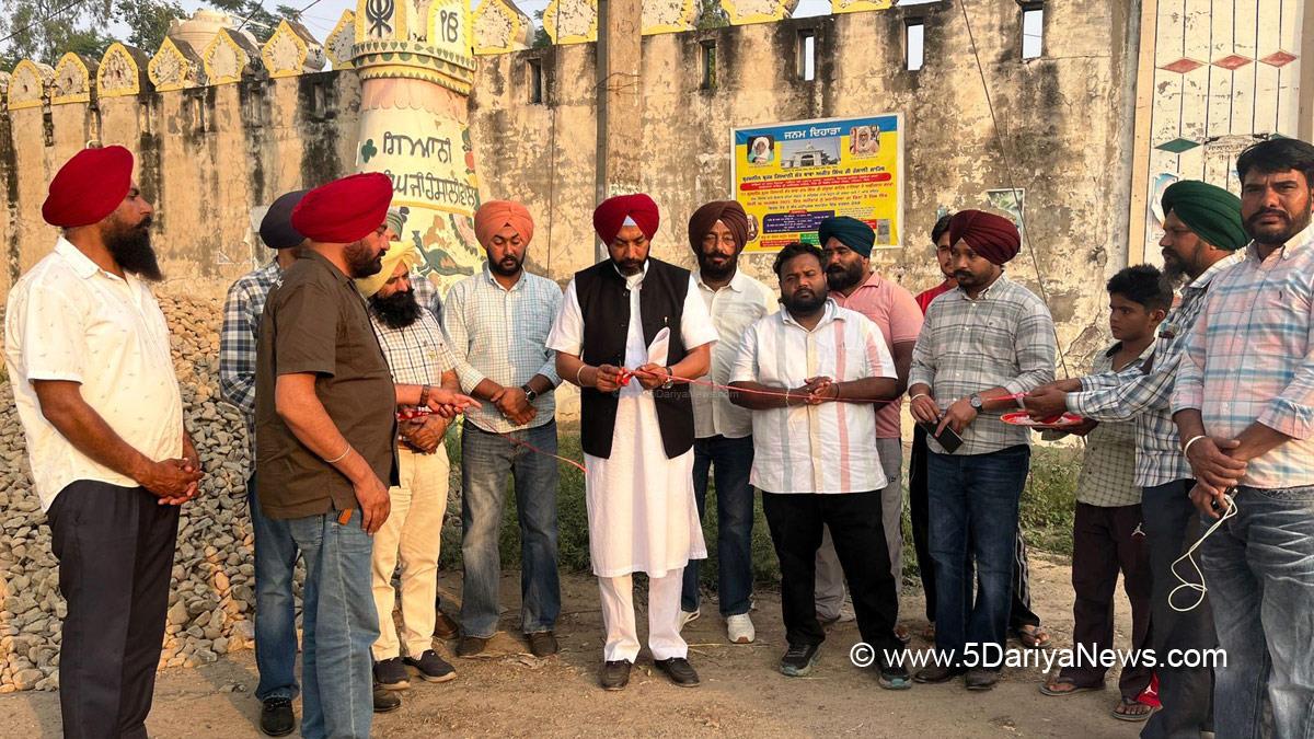 Rupinder Singh Happy, Bassi Pathana, AAP, Aam Aadmi Party, Aam Aadmi Party Punjab, AAP Punjab