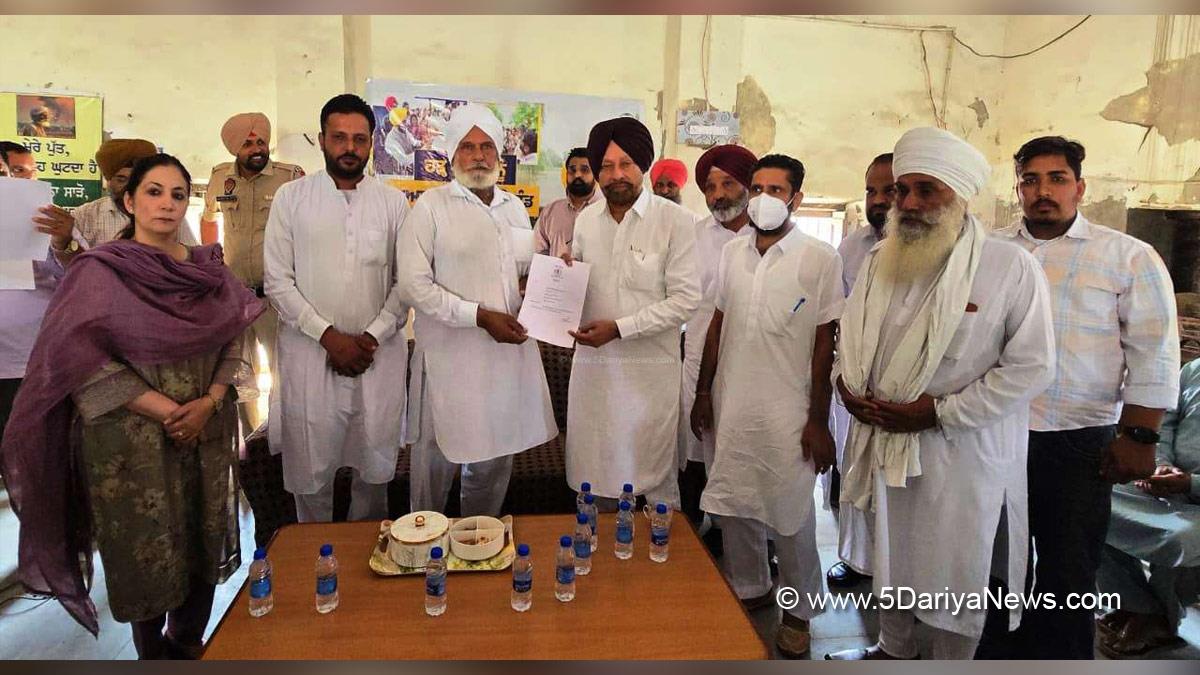 Jagdeep Singh, Jagdeep Singh Kaka Brar, Kaka Brar, Sri Muktsar Sahib, AAP, Aam Aadmi Party, Aam Aadmi Party Punjab, AAP Punjab