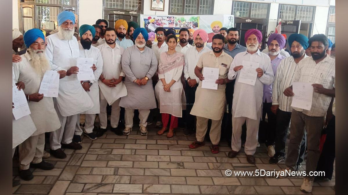 Chetan Singh Jauramajra, Chetan Singh Jormajra, Chetan Singh Jouramajra, AAP, Aam Aadmi Party, Aam Aadmi Party Punjab, AAP Punjab