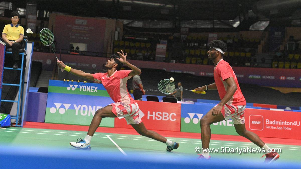Sports News, Badminton, BWF World Junior Championships 2025