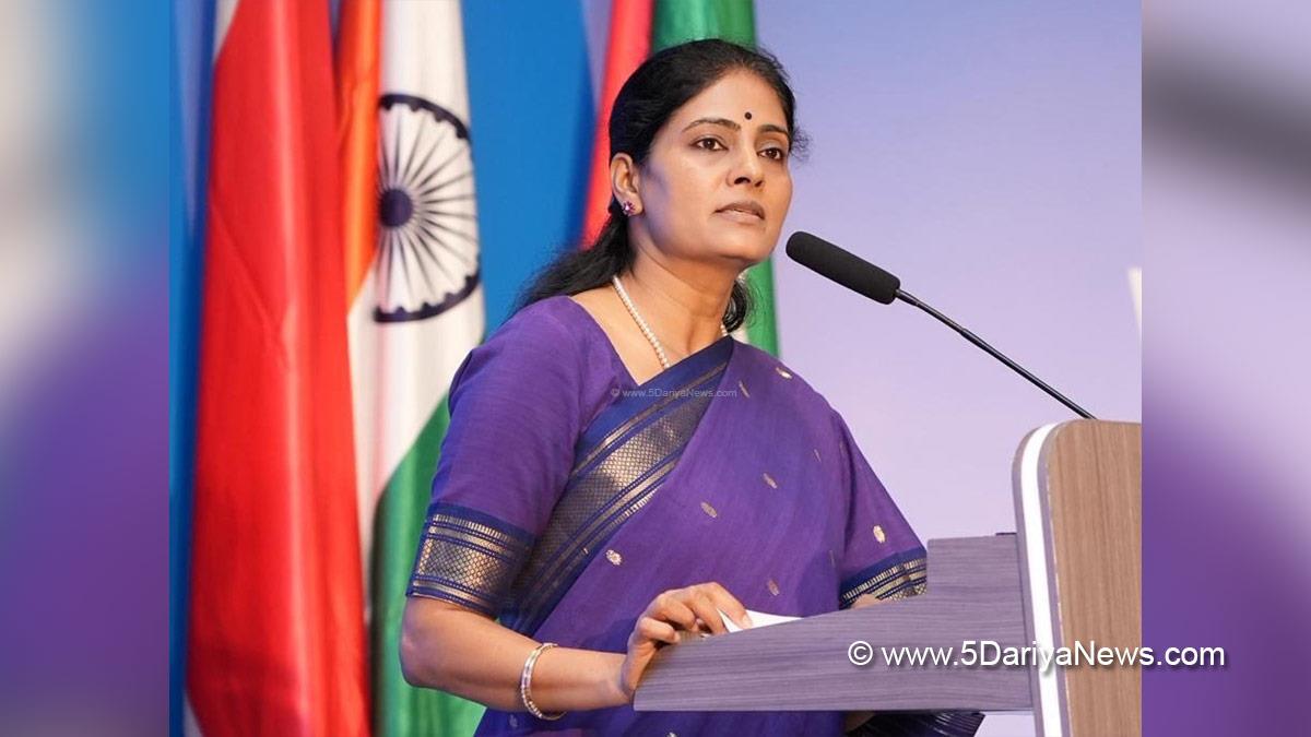 Anupriya Patel, BJP, Bharatiya Janata Party